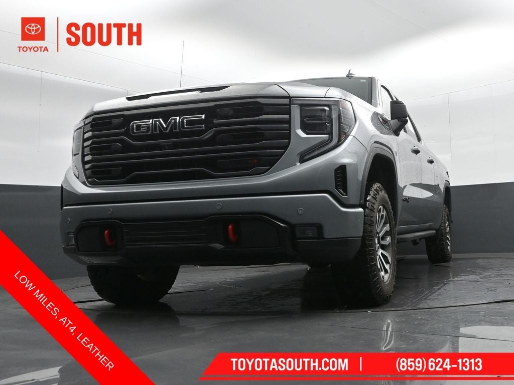 2023 GMC Sierra 1500 AT4