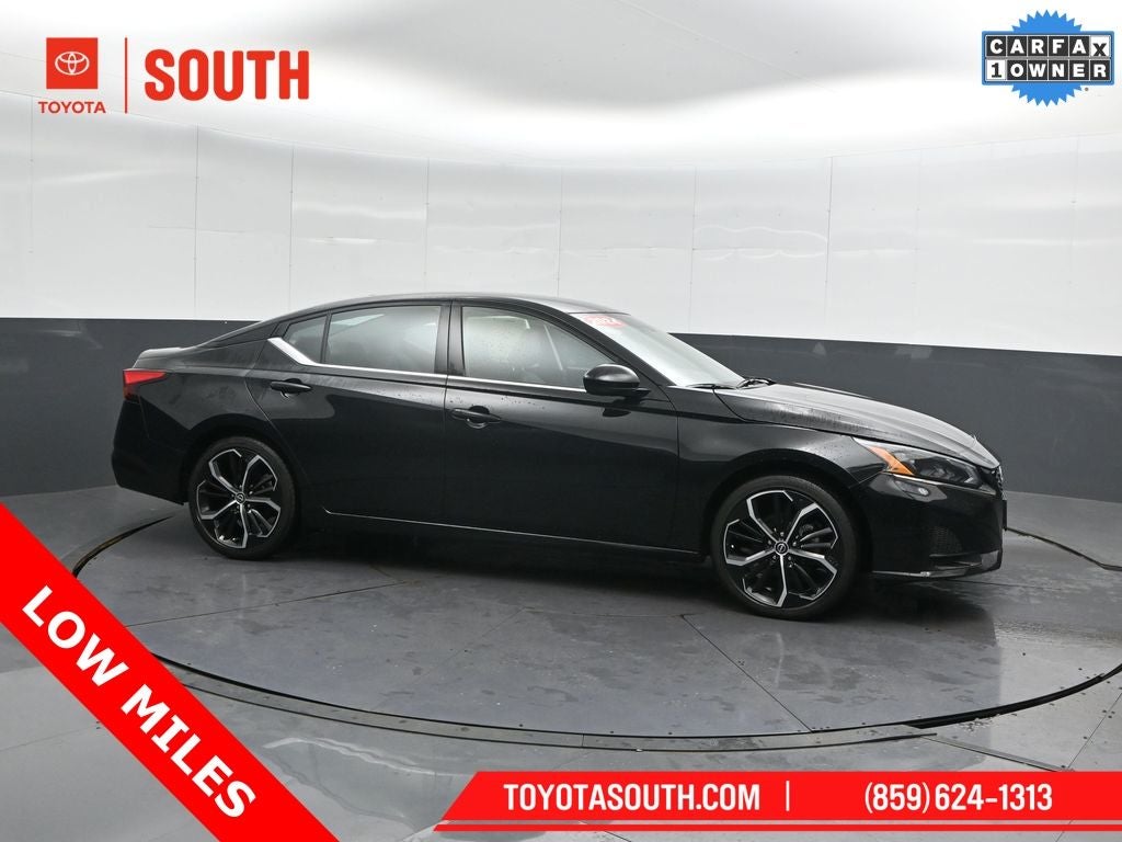 2024 Nissan Altima SR