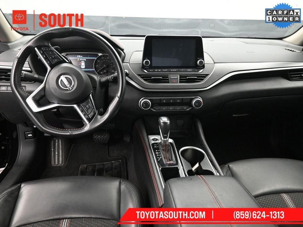 2024 Nissan Altima SR - Photo 10