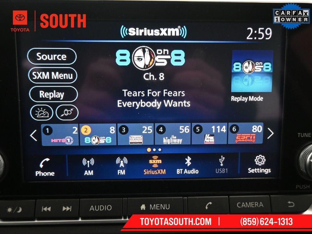 2024 Nissan Altima SR - Photo 11