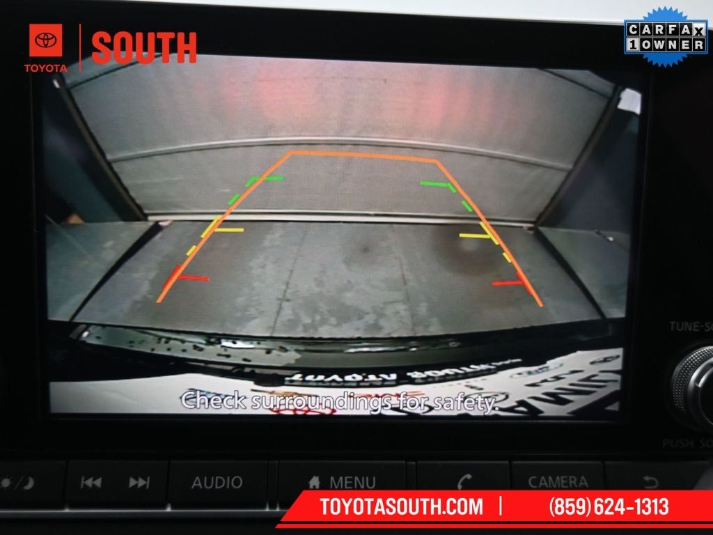 2024 Nissan Altima SR - Photo 13