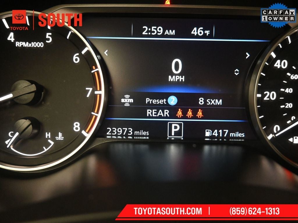 2024 Nissan Altima SR - Photo 14