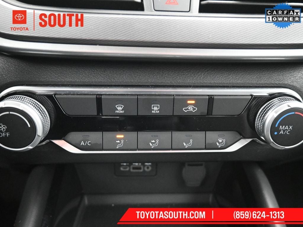 2024 Nissan Altima 2.5 SR