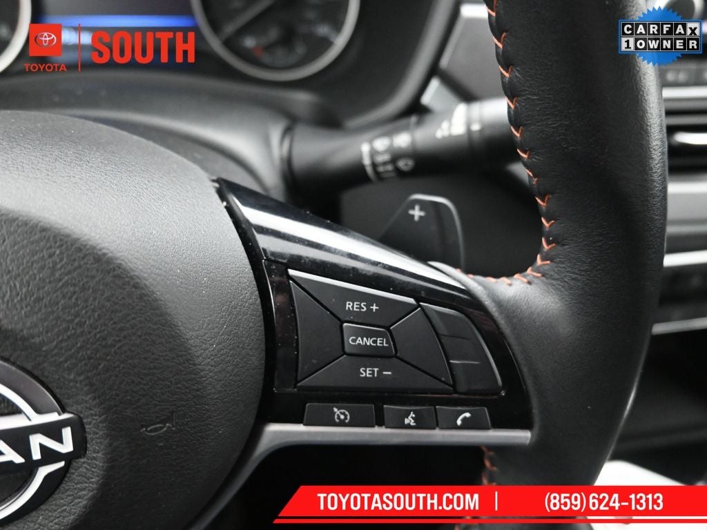 2024 Nissan Altima SR - Photo 17