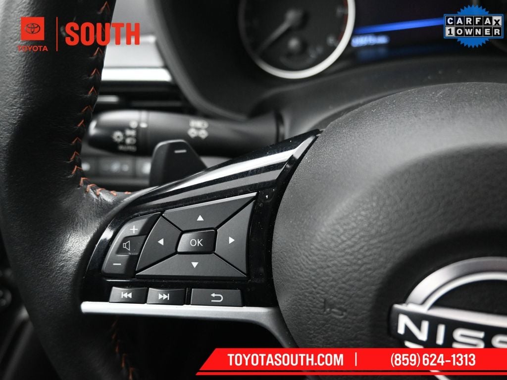 2024 Nissan Altima SR - Photo 18