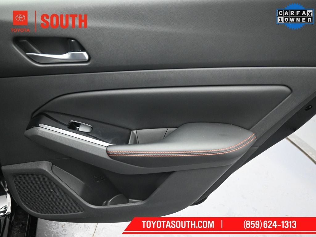 2024 Nissan Altima SR - Photo 25