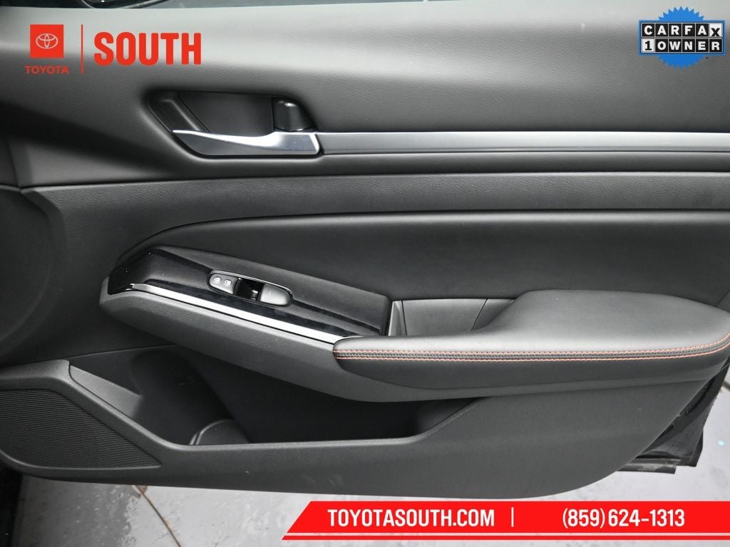 2024 Nissan Altima SR - Photo 27