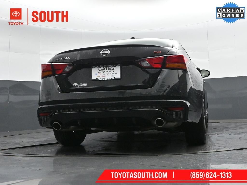 2024 Nissan Altima SR - Photo 30