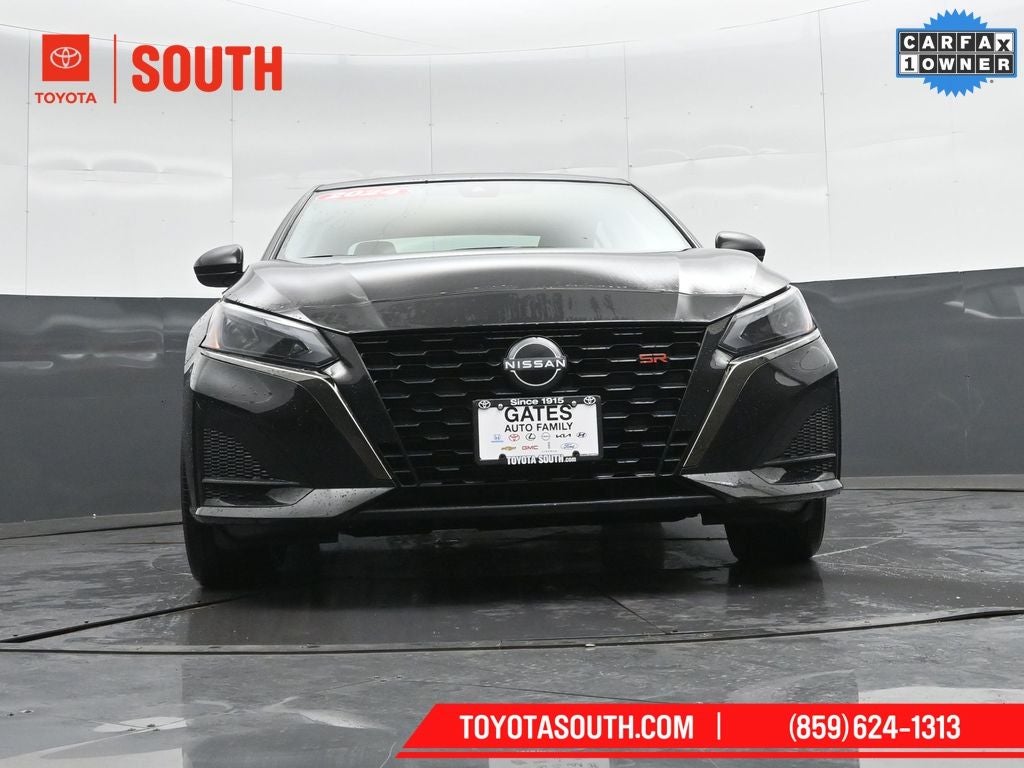 2024 Nissan Altima SR - Photo 34