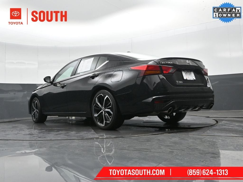 2024 Nissan Altima SR - Photo 37