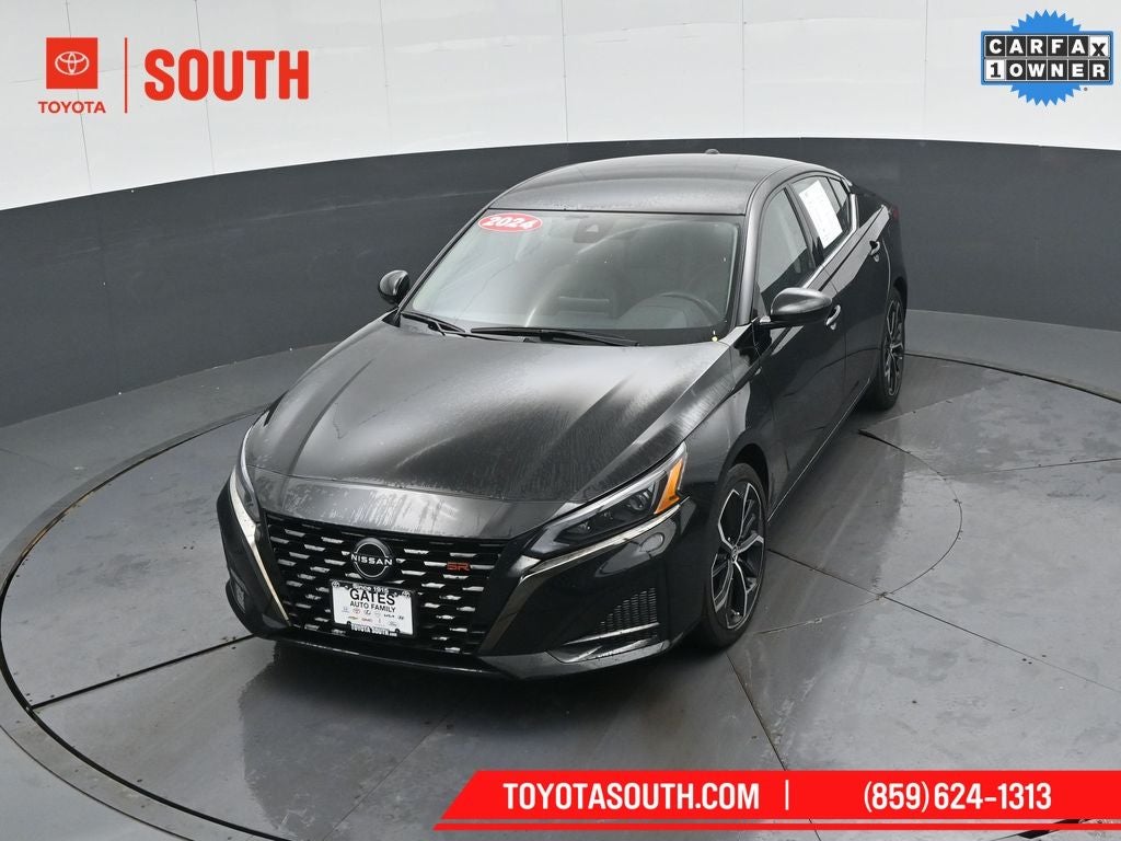 2024 Nissan Altima SR - Photo 43