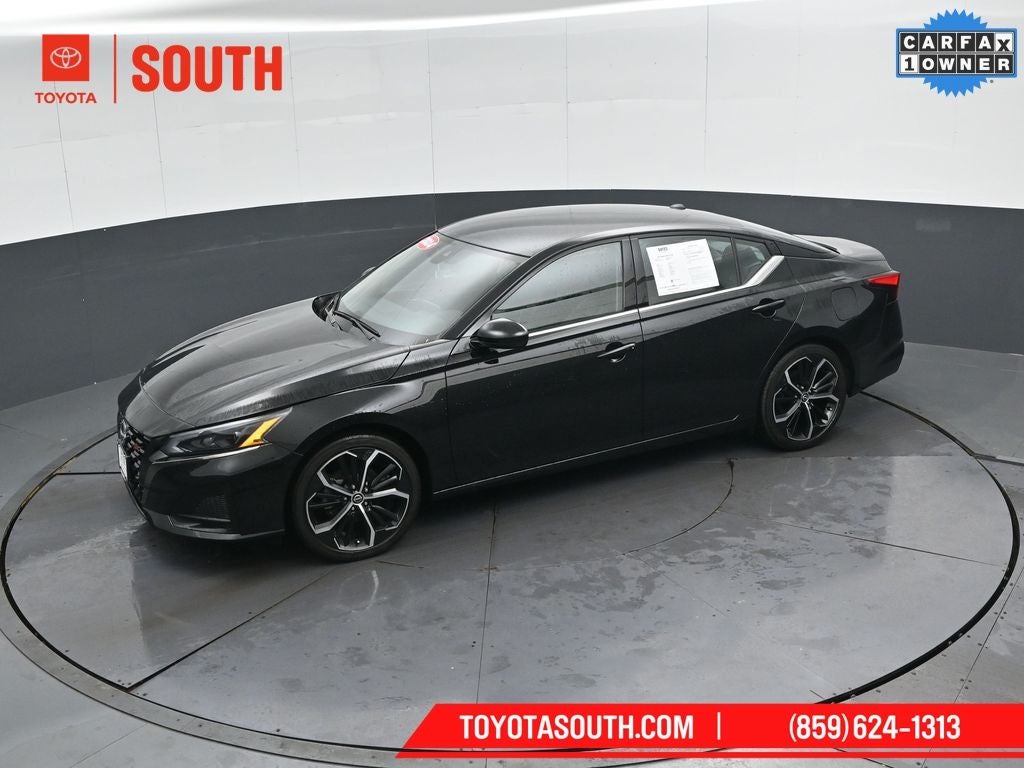 2024 Nissan Altima SR - Photo 44