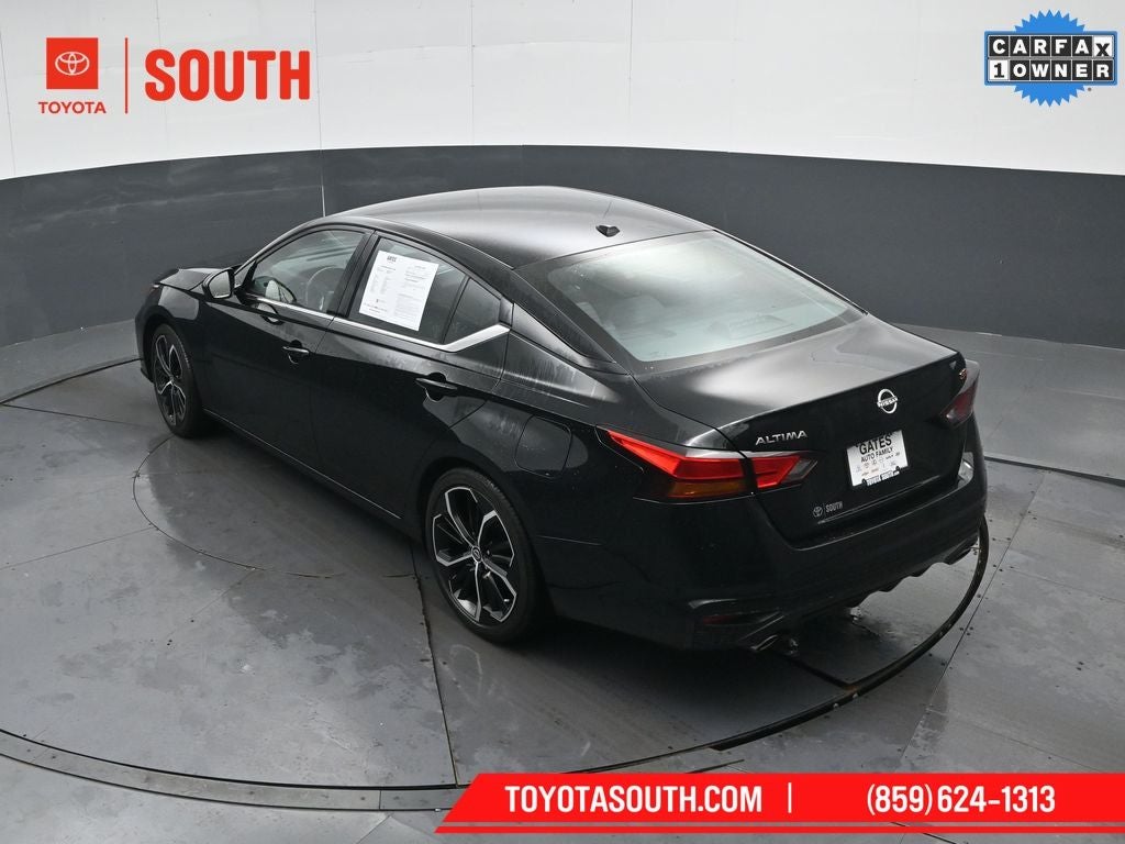 2024 Nissan Altima SR - Photo 45