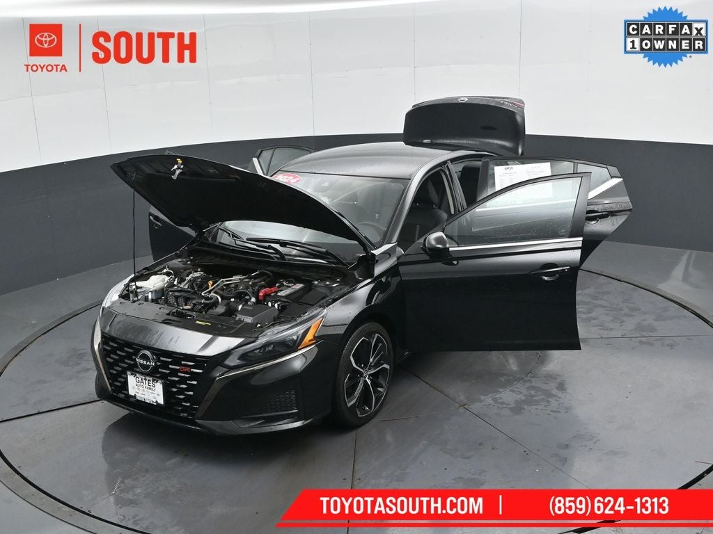 2024 Nissan Altima SR - Photo 47