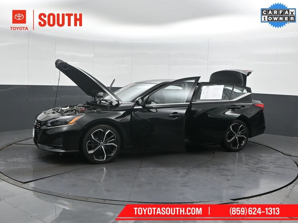 2024 Nissan Altima SR - Photo 48