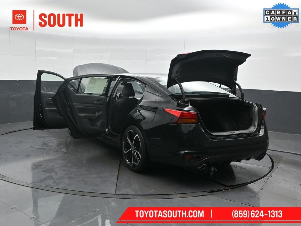 2024 Nissan Altima SR - Photo 49