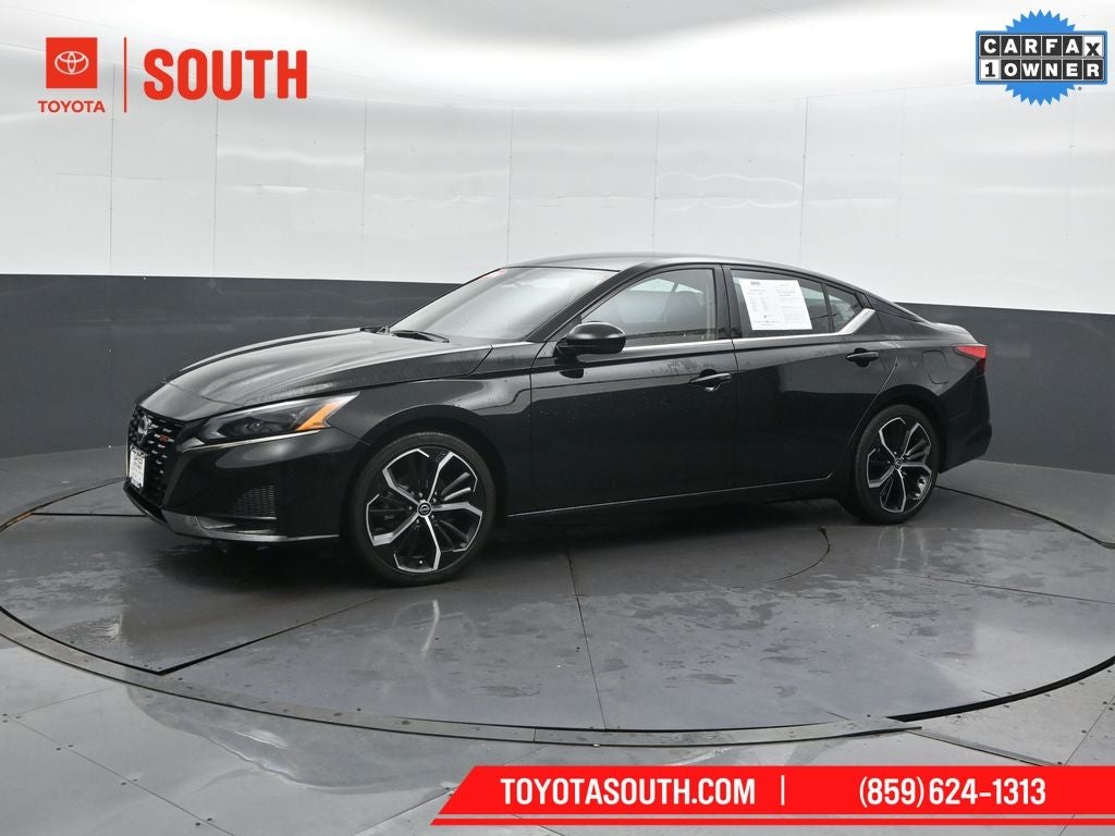 2024 Nissan Altima SR - Photo 7