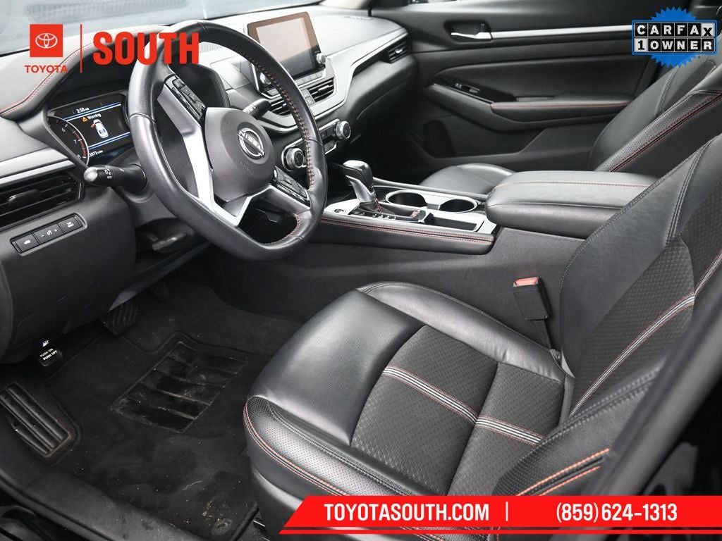 2024 Nissan Altima SR - Photo 9