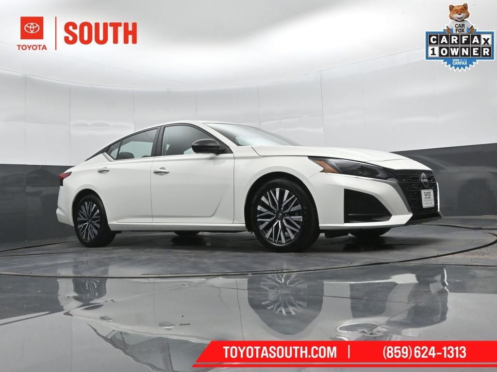 2025 Nissan Altima 2.5 SV