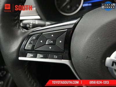 2022 Nissan Altima 2.5 SL