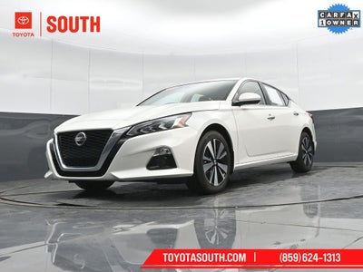 2022 Nissan Altima 2.5 SL