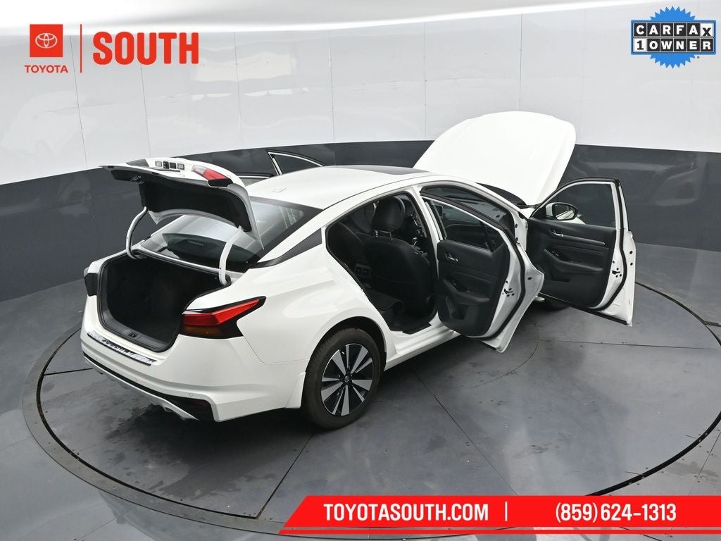 2022 Nissan Altima 2.5 SL