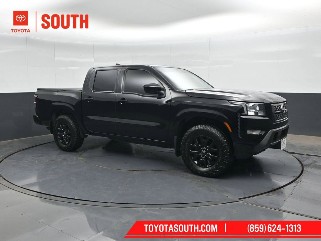 2023 Nissan Frontier