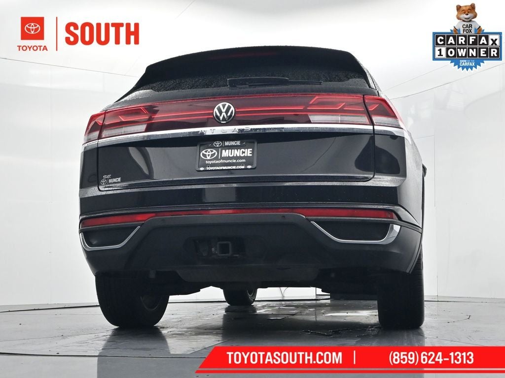 2024 Volkswagen Atlas Cross Sport 2.0T SE w/Technology