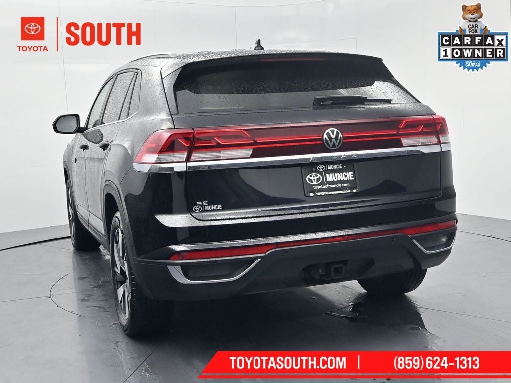 2024 Volkswagen Atlas Cross Sport 2.0T SE w/Technology