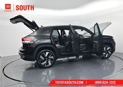 2024 Volkswagen Atlas Cross Sport 2.0T SE w/Technology