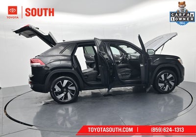 2024 Volkswagen Atlas Cross Sport 2.0T SE w/Technology
