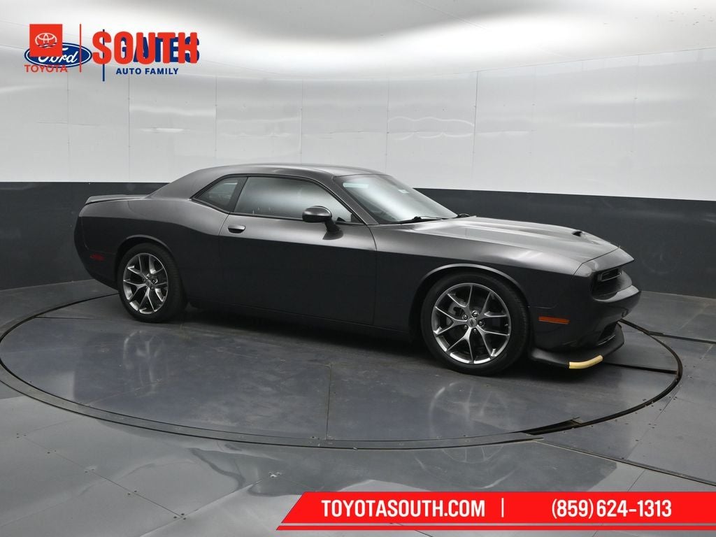 2022 Dodge Challenger