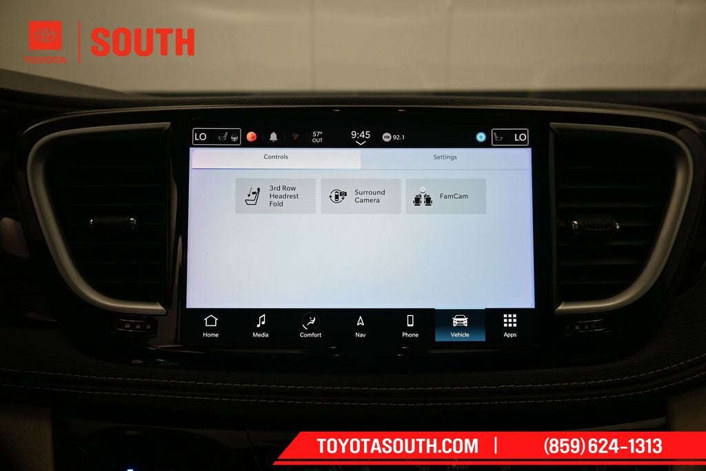 2024 Chrysler Pacifica Limited