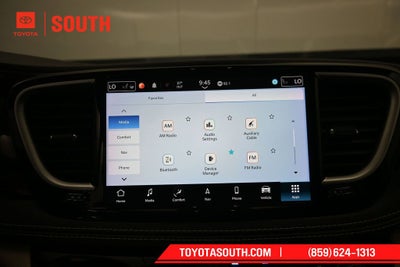 2024 Chrysler Pacifica Limited