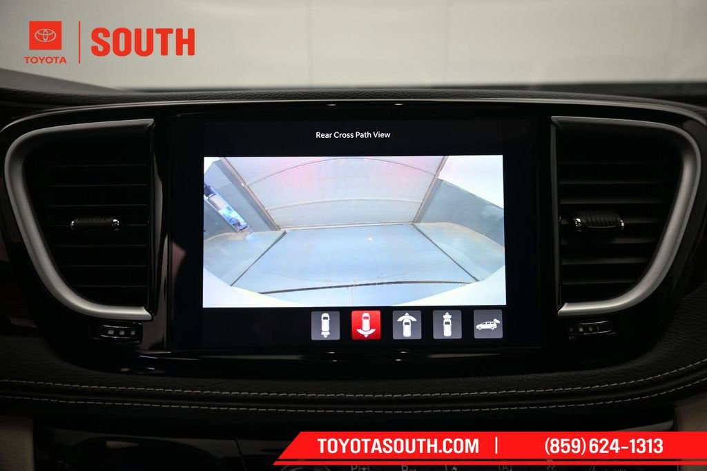 2024 Chrysler Pacifica Limited