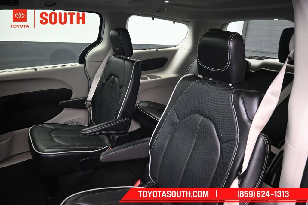 2024 Chrysler Pacifica Limited