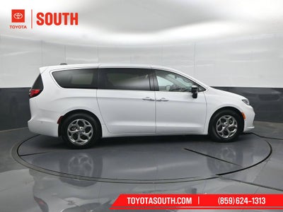 2024 Chrysler Pacifica Limited