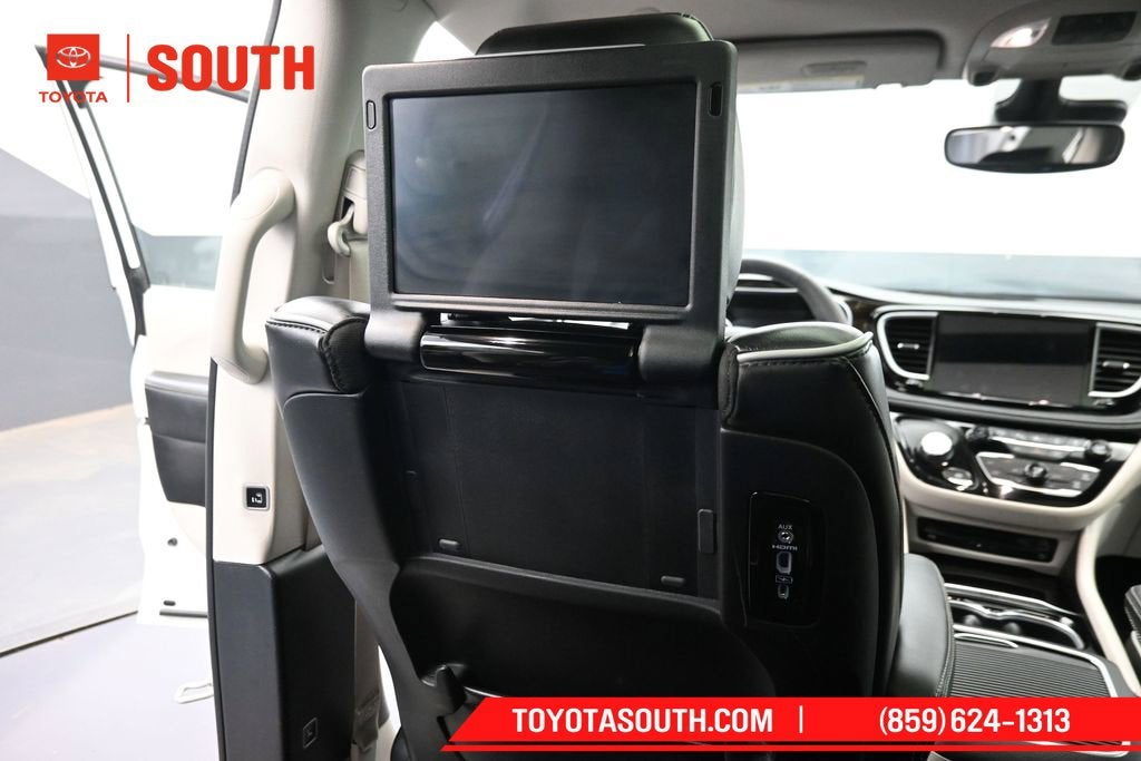 2024 Chrysler Pacifica Limited