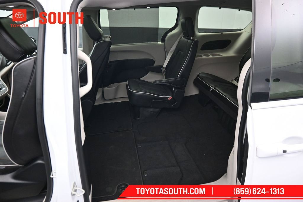 2024 Chrysler Pacifica Limited