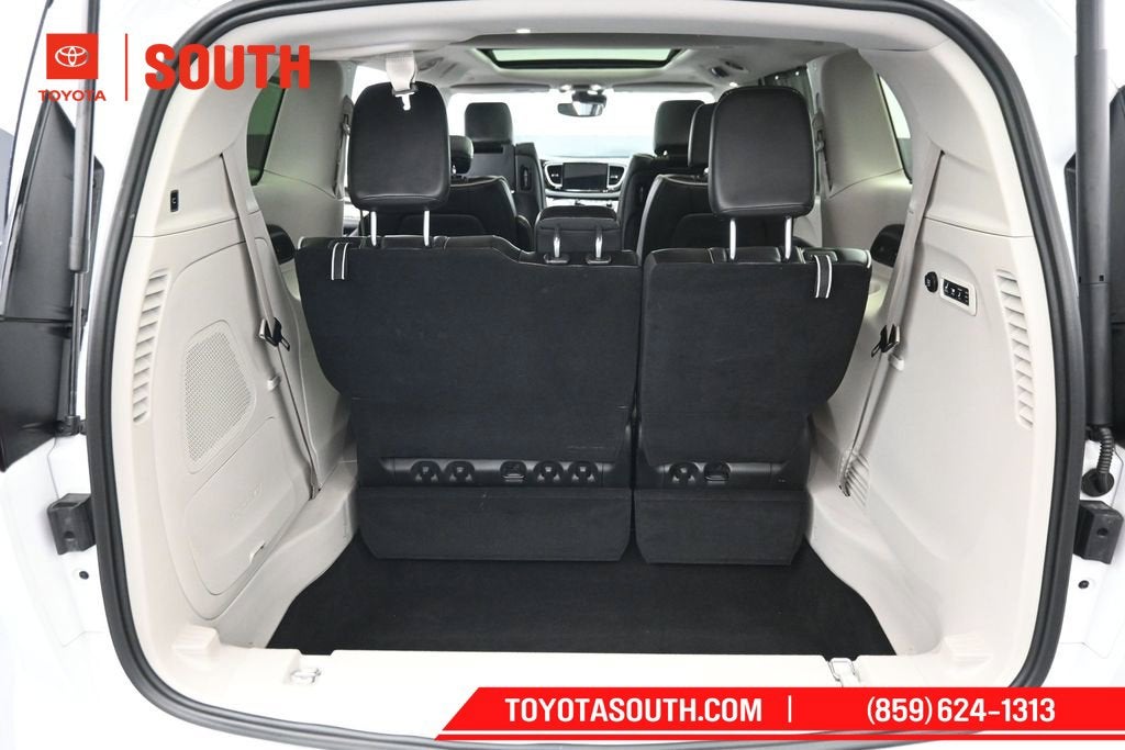 2024 Chrysler Pacifica Limited