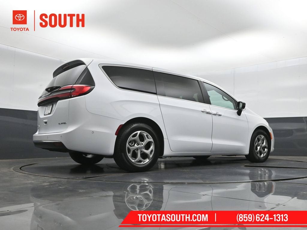 2024 Chrysler Pacifica Limited