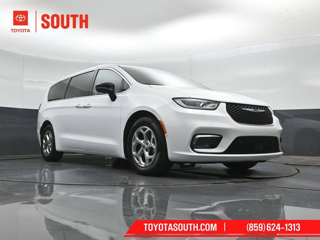 2024 Chrysler Pacifica Limited
