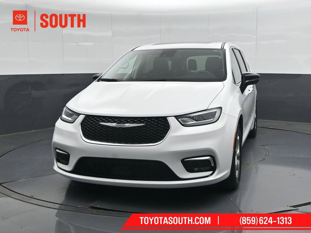 2024 Chrysler Pacifica Limited