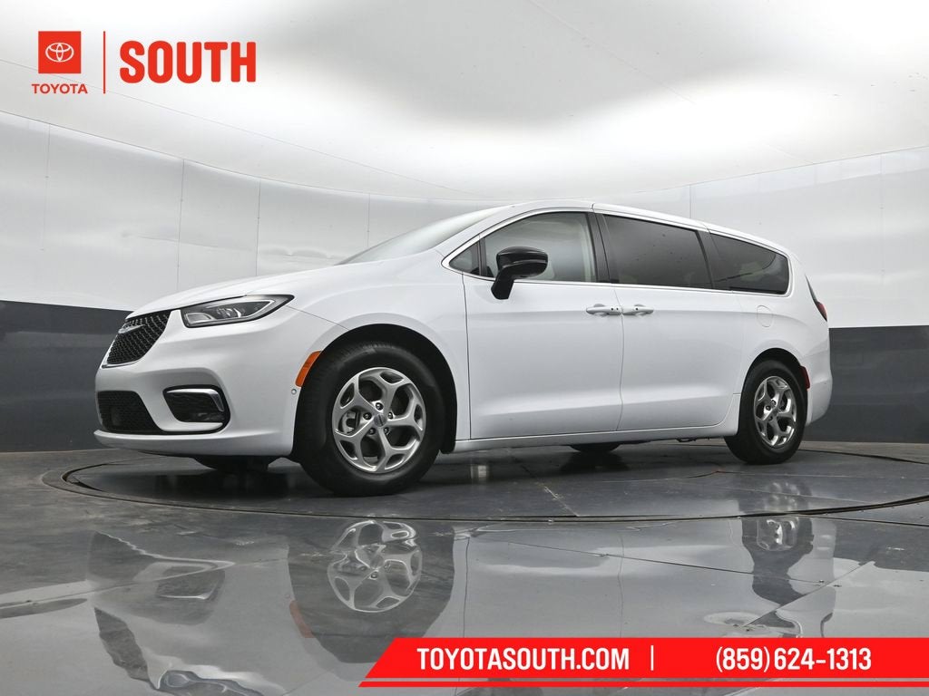 2024 Chrysler Pacifica Limited
