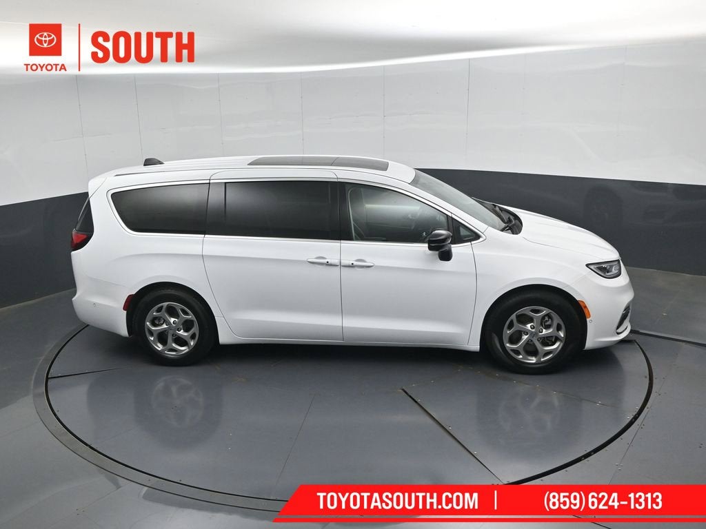2024 Chrysler Pacifica Limited
