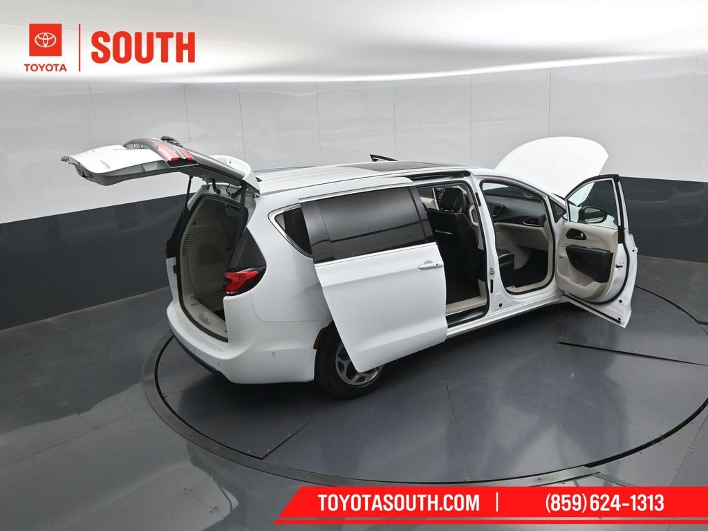 2024 Chrysler Pacifica Limited