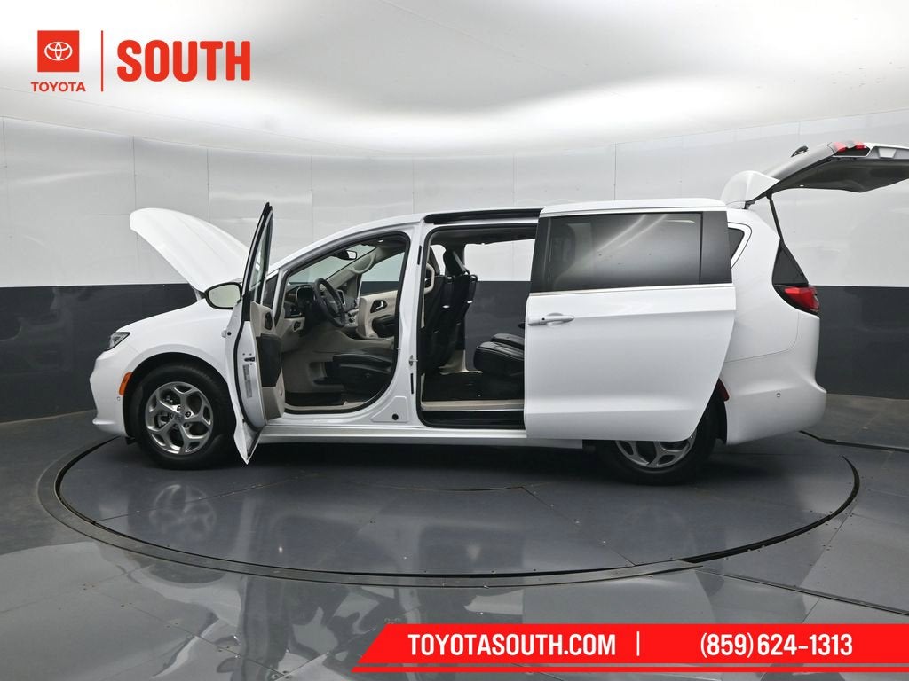 2024 Chrysler Pacifica Limited