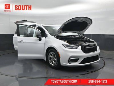 2024 Chrysler Pacifica Limited
