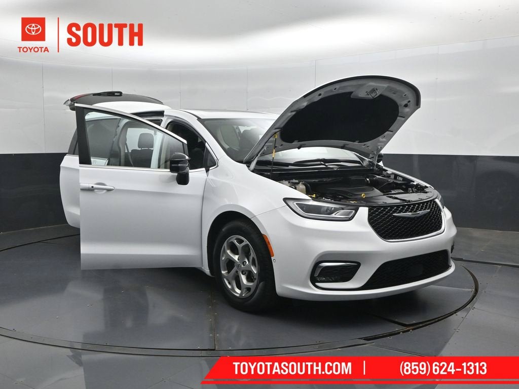 2024 Chrysler Pacifica Limited