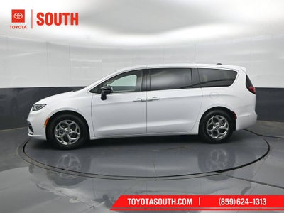 2024 Chrysler Pacifica Limited